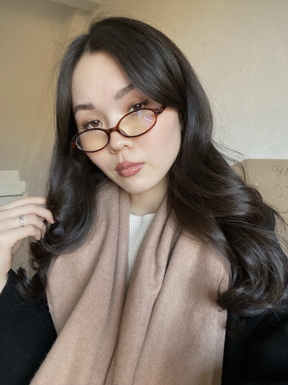 Алина Кусумова
